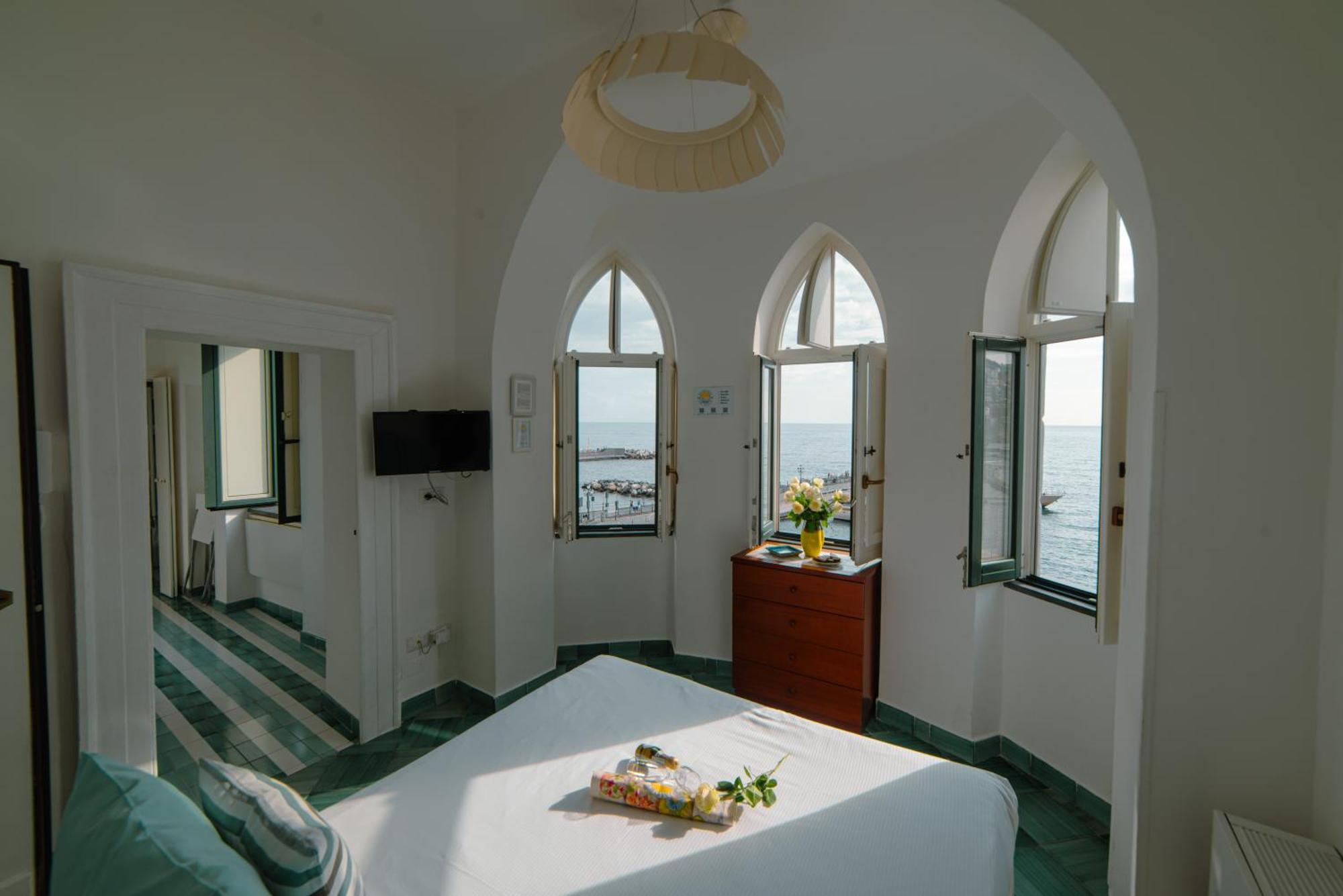 Maison d'hôtes Dimore De Luca- Sea View *