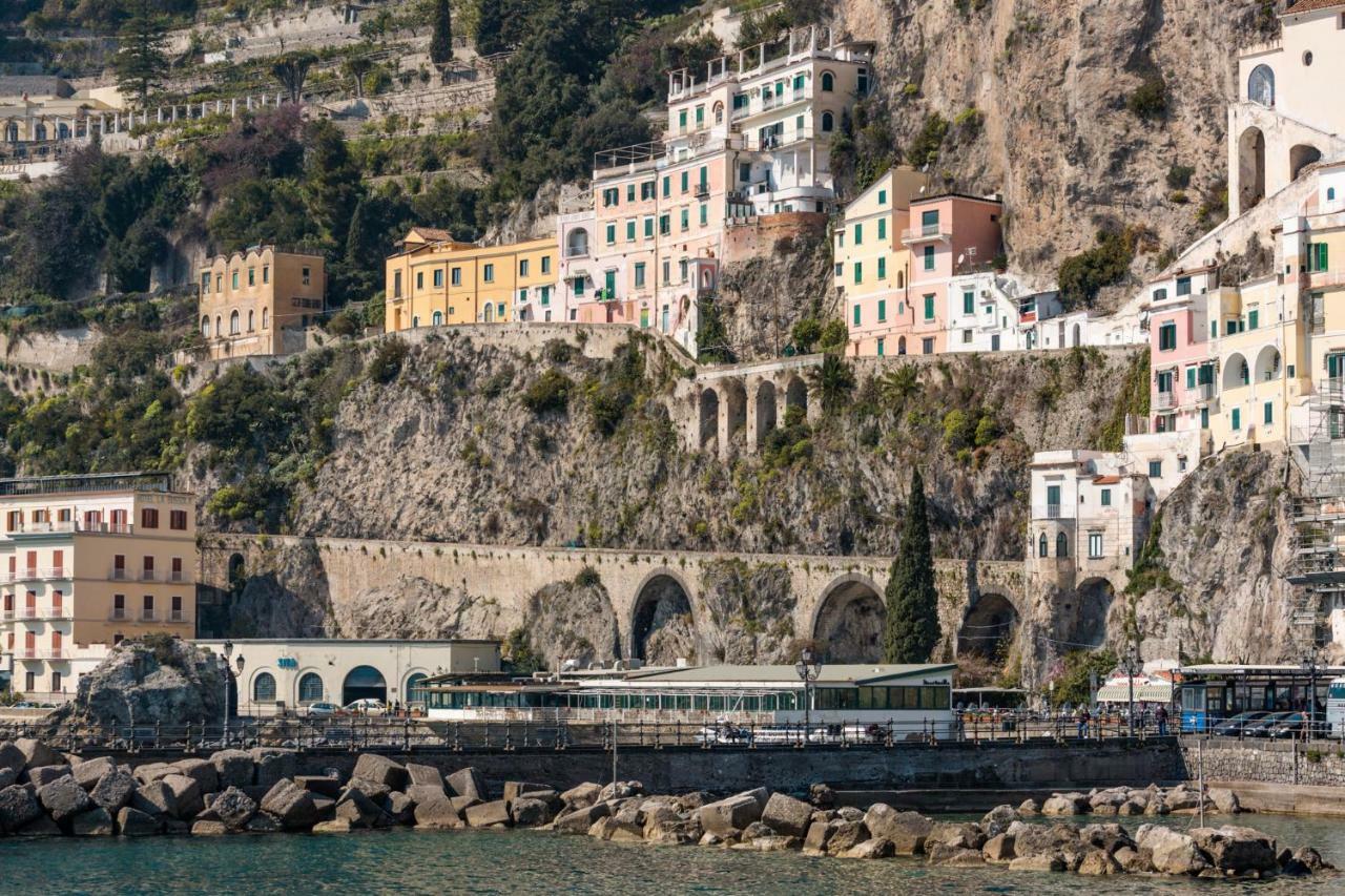 Dimore De Luca- Sea View Amalfi