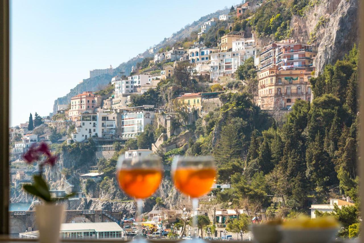 Guest house Dimore De Luca- Sea View Amalfi