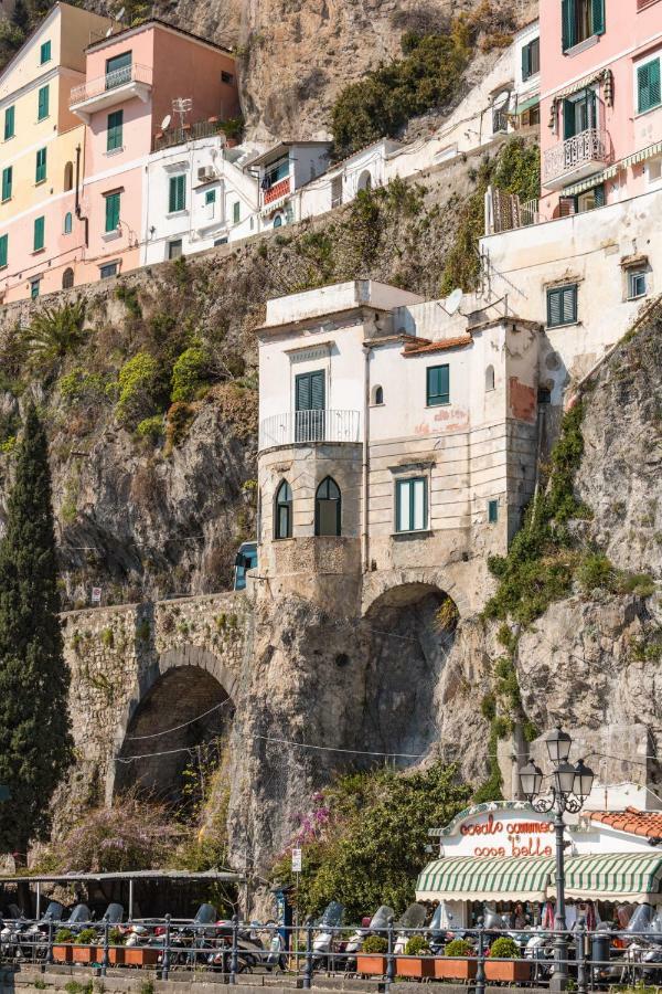 Dimore De Luca- Sea View Gasthof *